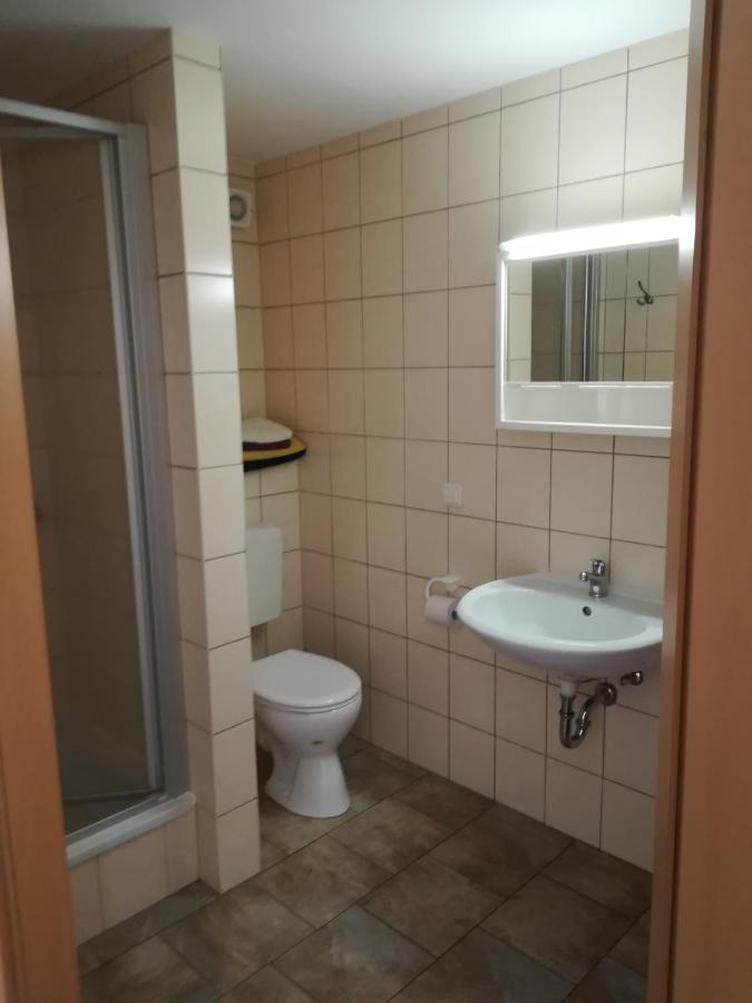 Pension Claudia Gueldenpfennig Tangermünde Esterno foto