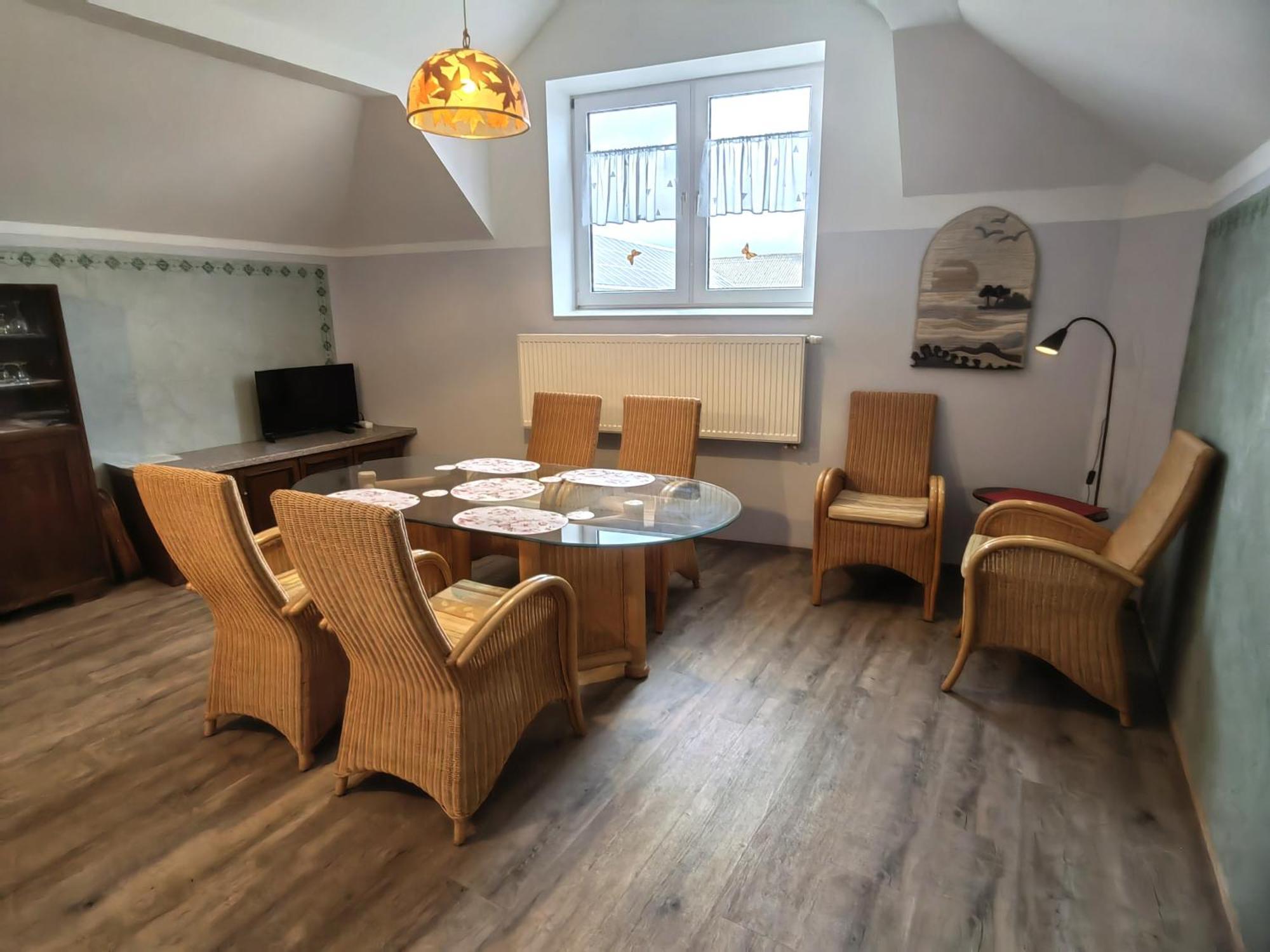 Pension Claudia Gueldenpfennig Tangermünde Esterno foto