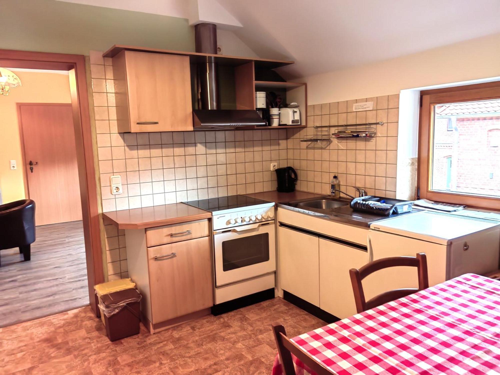 Pension Claudia Gueldenpfennig Tangermünde Esterno foto
